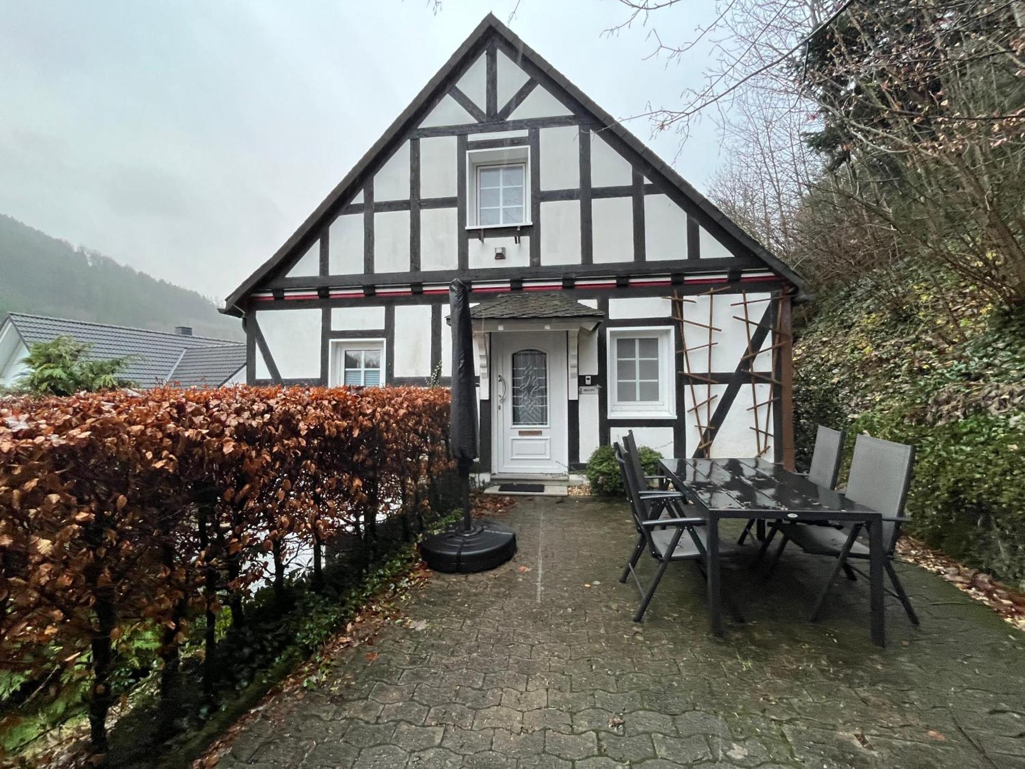 Schmallenberger Ferienhaus מראה חיצוני תמונה